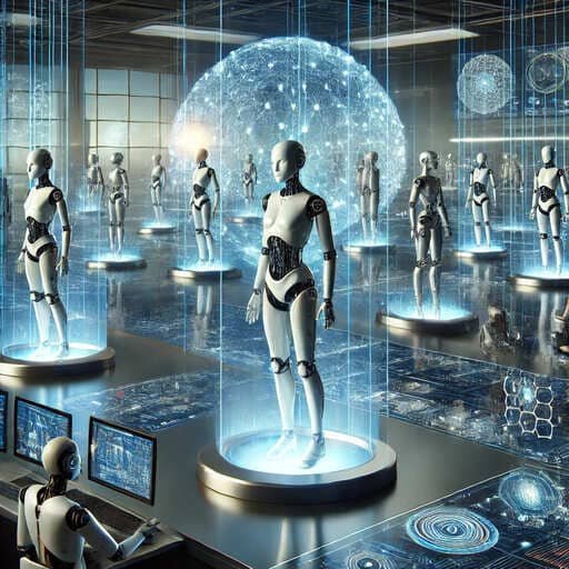 Multi-Agent Systems