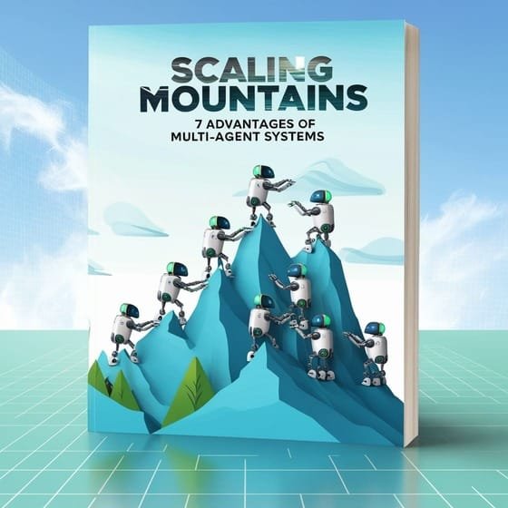 Scaling Mountains 7 Advantages of Multi-Agent Systems