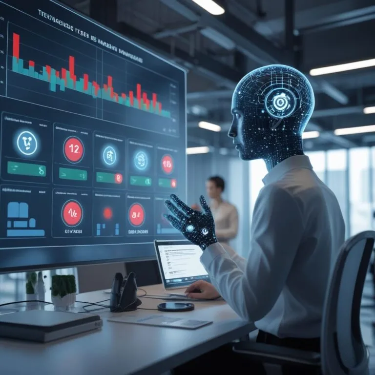 Cognitive Automation