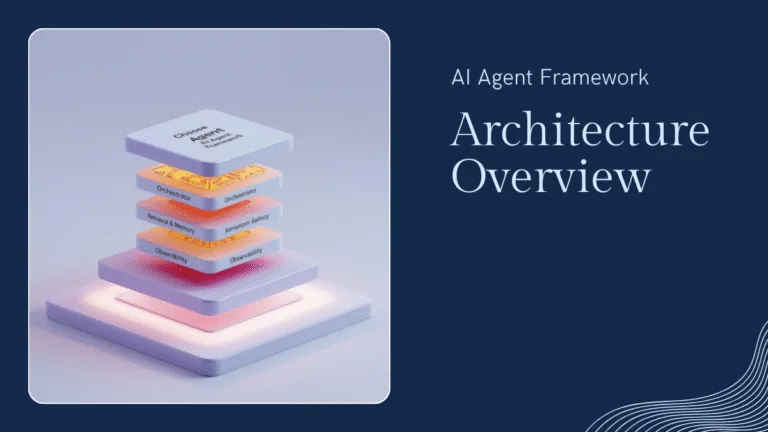 Ai agent framework